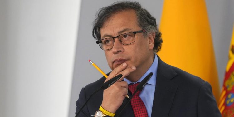 Gustavo Petro (Lapresse)