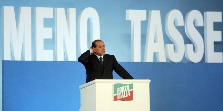 Silvio Berlusconi (Lapresse)