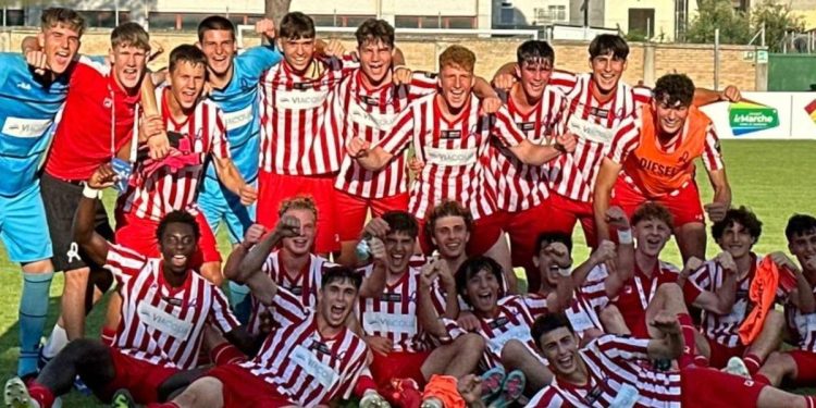 Diretta Albinoleffe Vicenza U17, finale scudetto Serie C (da facebook.com/FIGC)