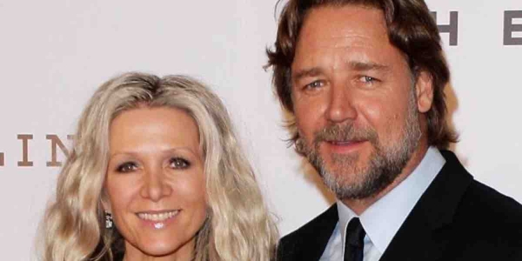 Danielle Spencer, ex moglie Russell Crowe