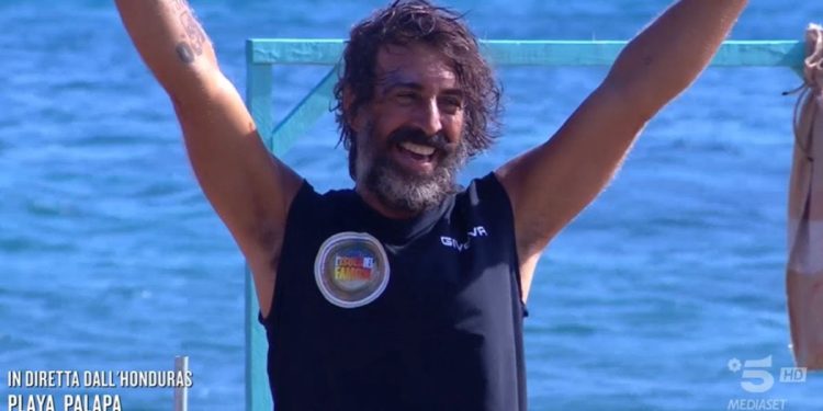 Marco Mazzoli vola in finale all'Isola dei Famosi 2023 (Foto: Web)