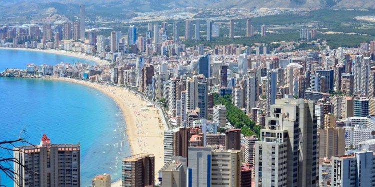 Benidorm (Pixabay)