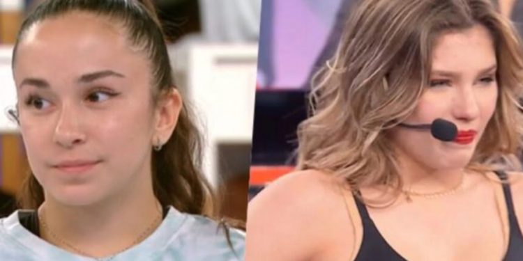 Amici 22: Ludovica Grimaldi e Maddalena Svevi. (Foto: Web)