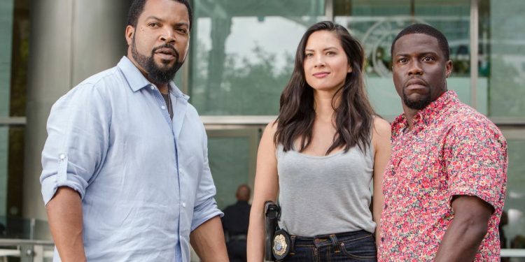 Ride Along 2, un poliziotto ancora in prova: una scena del film