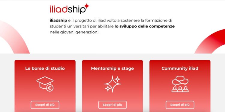 IliadShip, il progetto di Iliad