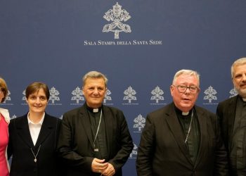 Sinodo, la presentazione in Vaticano