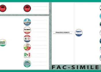 fac-simile Regionali Molise