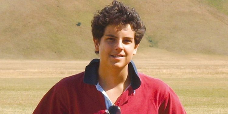 Carlo Acutis (1991-2006) (foto dal web)