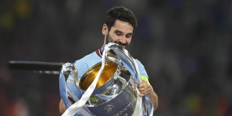 Calciomercato Napoli: Ilkay Gundogan resta un sogno (Foto LaPresse)