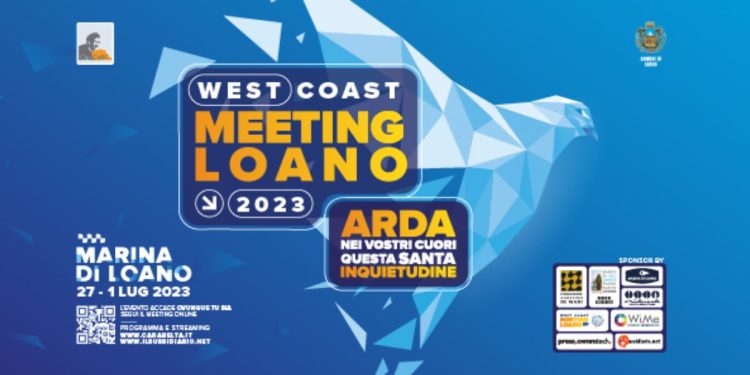 West Coast Meeting Loano 2023