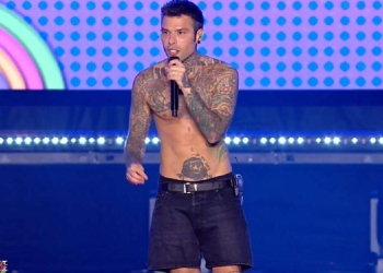 Fedez a Love Mi 2023