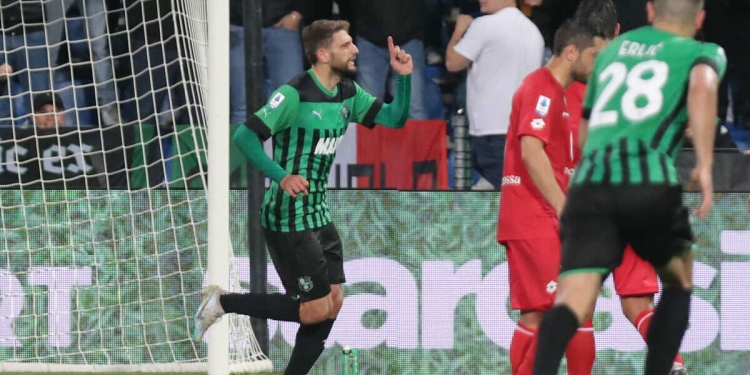 Video Inter Sassuolo (Foto LaPresse)