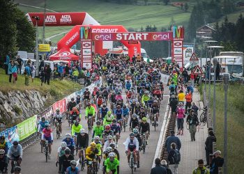 Maratona delle Dolomiti