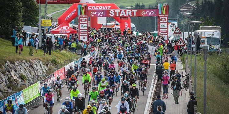 Maratona delle Dolomiti