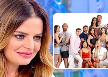 Roberta di Padua, Temptation Island 2023 (foto dal web)