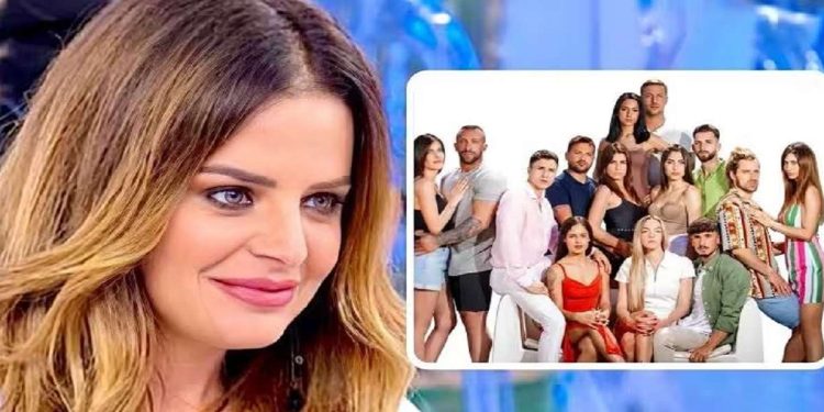 Roberta di Padua, Temptation Island 2023 (foto dal web)