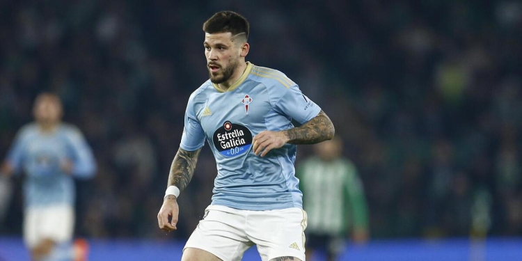 Calciomercato Roma: il Celta Vigo gioca al ribasso per Carles Perez (Foto LaPresse)