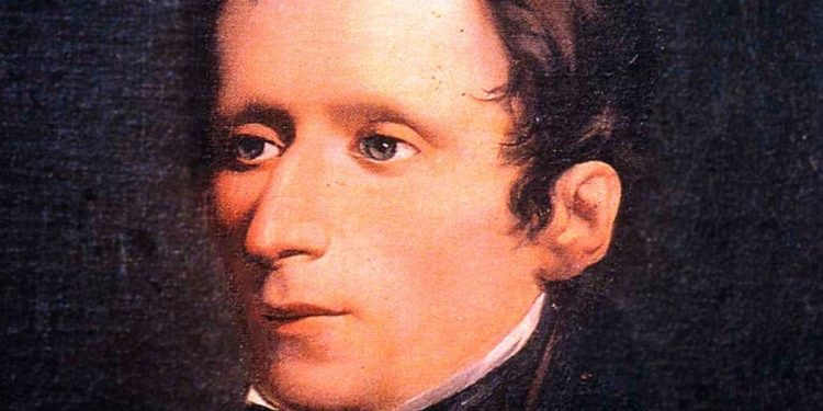 Leopardi, ritratto