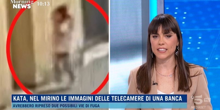 Scomparsa Kata, il commento di Anna Vagli