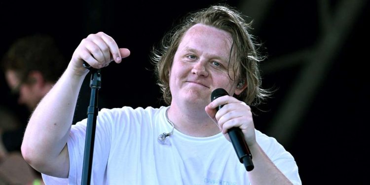 Lewis Capaldi