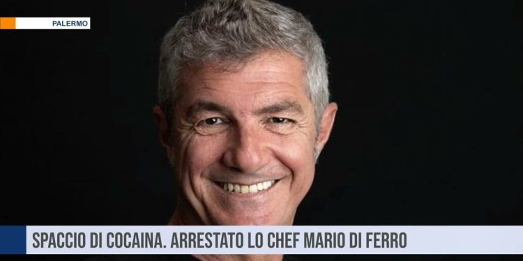 Mario Di Ferro, screen da Youtube