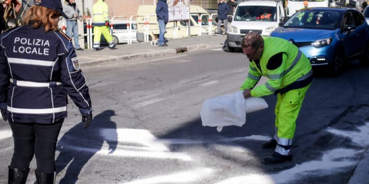 Incidenti stradali a Roma