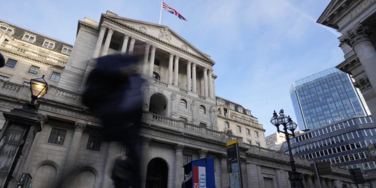 Bank of England (Foto: 2023, LaPresse)