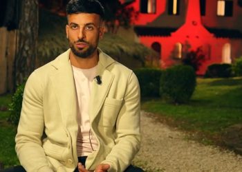 Fouad, tentatore di Temptation Island 2023 (Foto: Web)