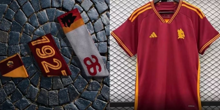 Roma Adidas