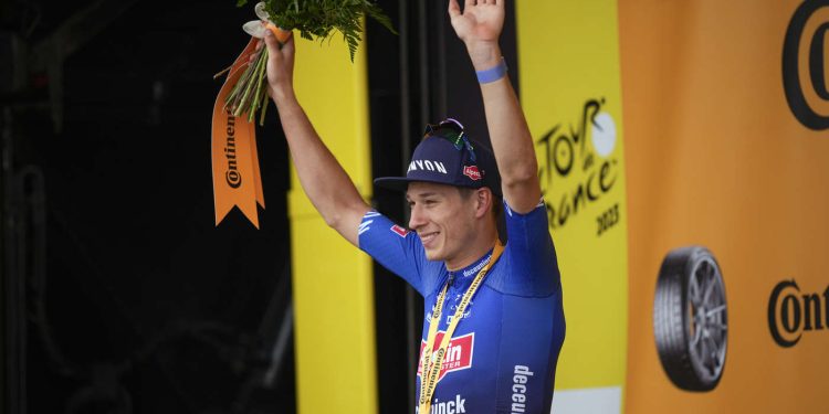 Philipsen Tour de France