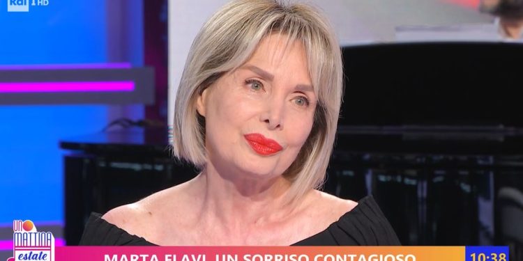 Maurizio Costanzo, ex marito di Marta Flavi: perché si sono lasciati ...