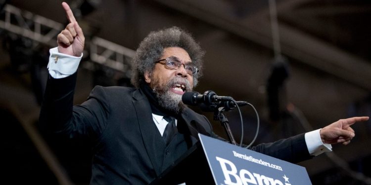 Cornel West (Foto: 2020, LaPresse)