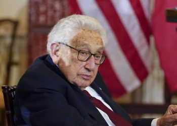 Kissinger, Usa