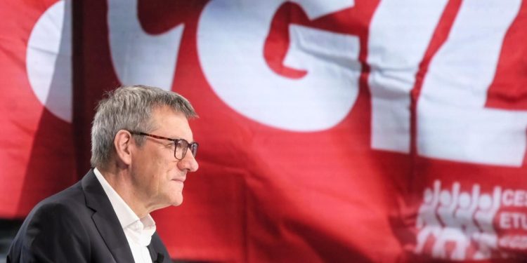 Landini, Cgil