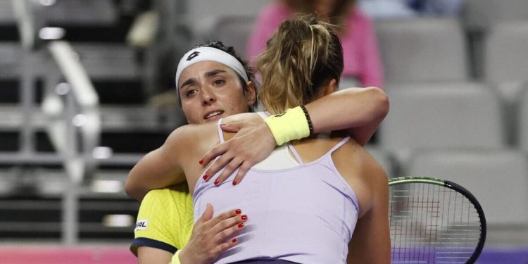 Diretta Wimbledon 2023: Ons Jabeur batte Aryna Sabalenka ed è in finale (Foto LaPresse)