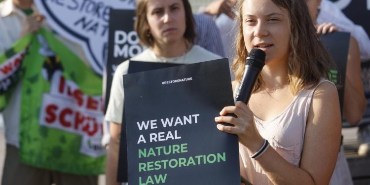 Greta e la legge natura Ue