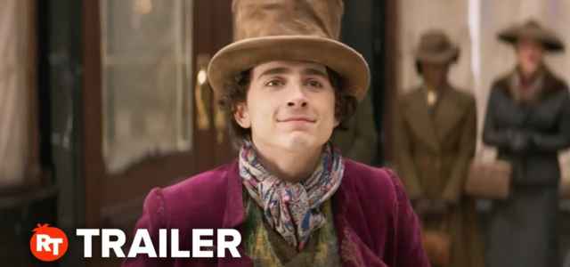 Wonka: il primo trailer del prequel de La fabbrica di cioccolato