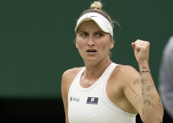 Diretta Atp Wta Cincinnati 2023: Marketa Vondrousova ai quarti (Foto LaPresse)