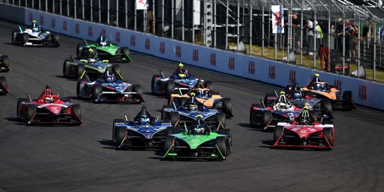 Formula E