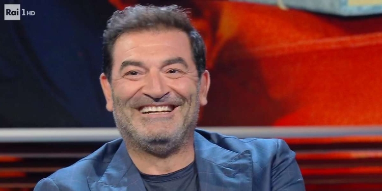 Max Giusti a Estate in diretta, Rai1