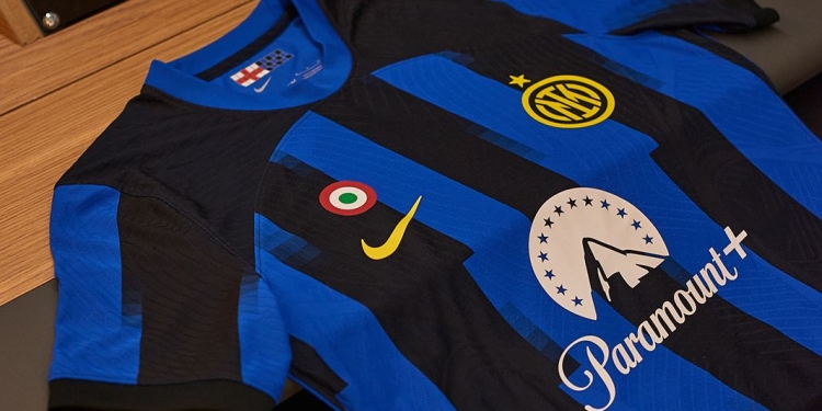 Nuova maglia Inter 2024 (Twitter)