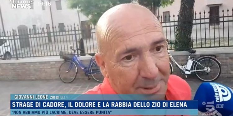 Incidente a Belluno (Morning News)