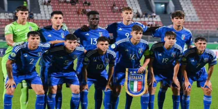 Video Portogallo Italia Under 19: finale Europei 2023. (Foto: Web)