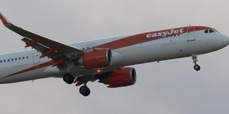 Easyjet (Foto: 2023, LaPresse)