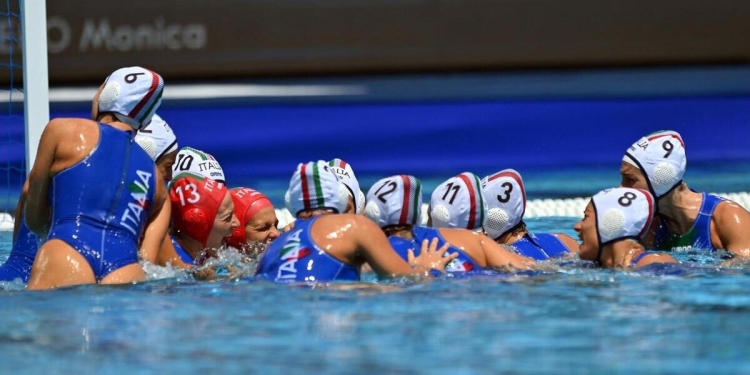 Italia pallanuoto