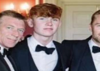 Morto Ciaran Keating, fratello maggiore di Ronan Keating. (Foto: Web)