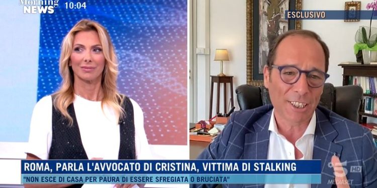 A Morning News il caso della stalker Cristina