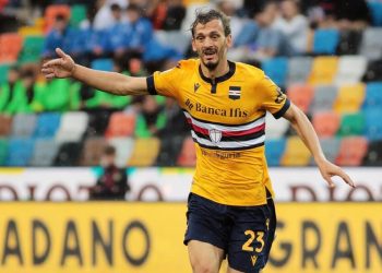 Calciomercato Monza: corsa a due per Manolo Gabbiadini (Foto LaPresse)