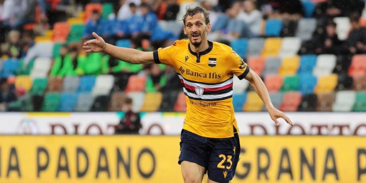 Calciomercato Monza: corsa a due per Manolo Gabbiadini (Foto LaPresse)