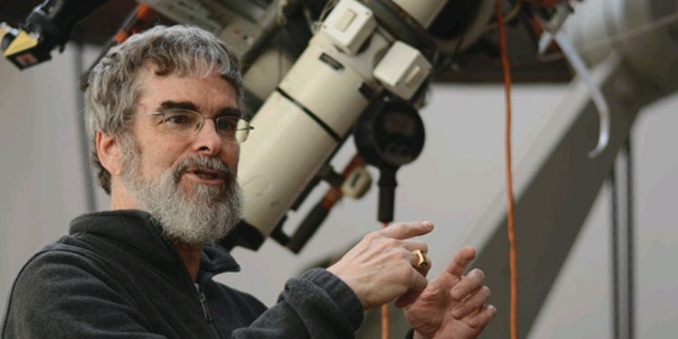 L'astronomo del Papa, Frate Guy Consolmagno (Twitter)